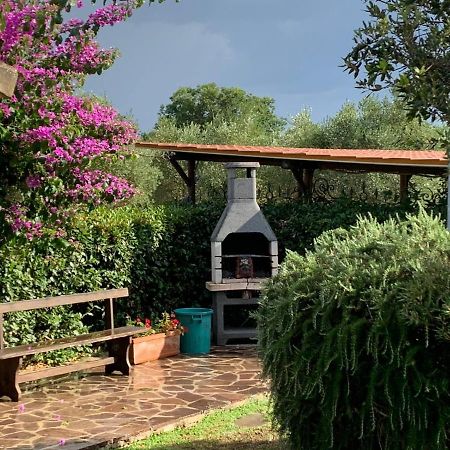 Agriturismo Beveraggio Appartamenti Marina di Grosseto Exterior foto