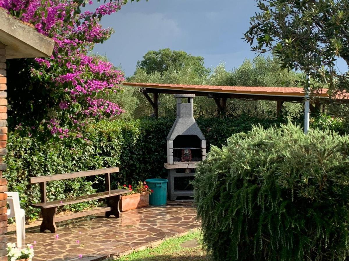 Agriturismo Beveraggio Appartamenti Marina di Grosseto Exterior foto